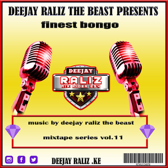 Deejayraliz the mix rider 254