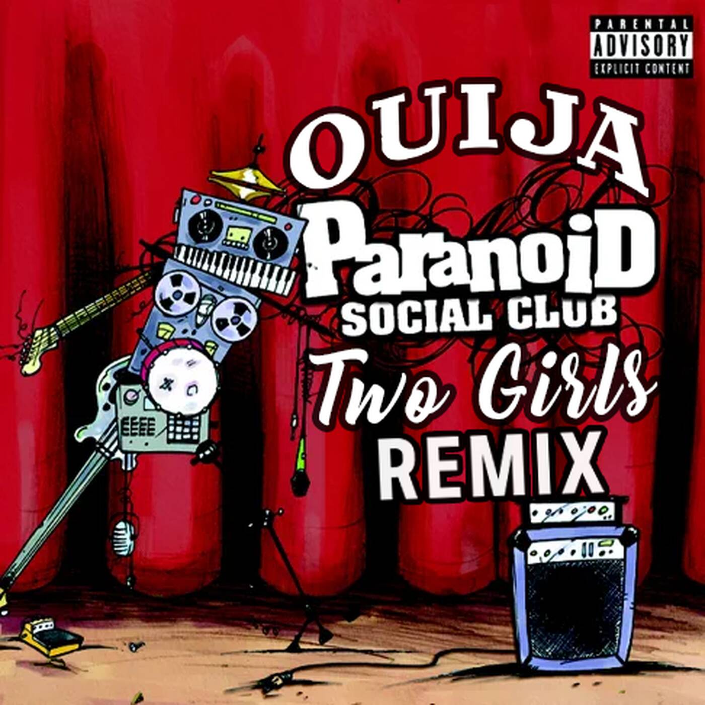 Two Girls (Remix) episode artwork