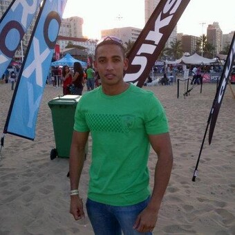 Neelan Naidoo