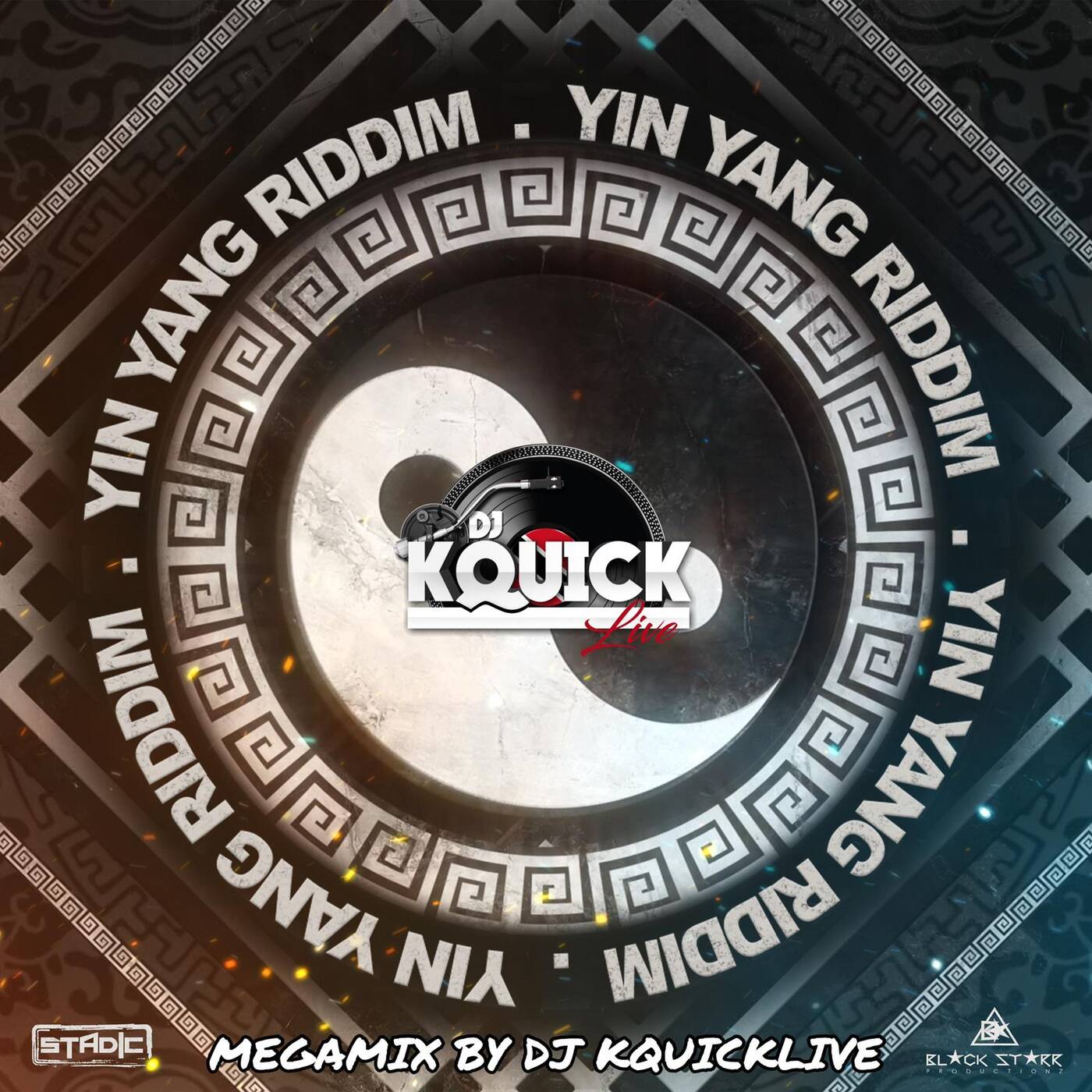 Yin Yang Riddim Mega Mix (2023 SOCA) - Black Starr x Stadic episode artwork