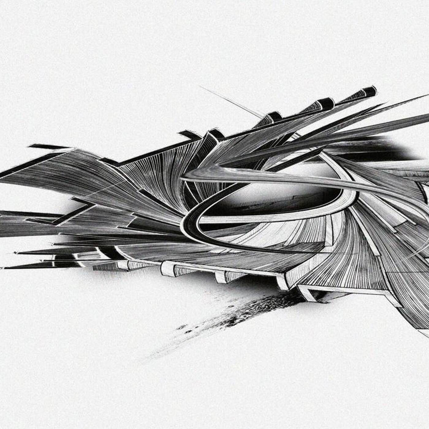 Double Groove tech-minimal mix pt2 episode artwork