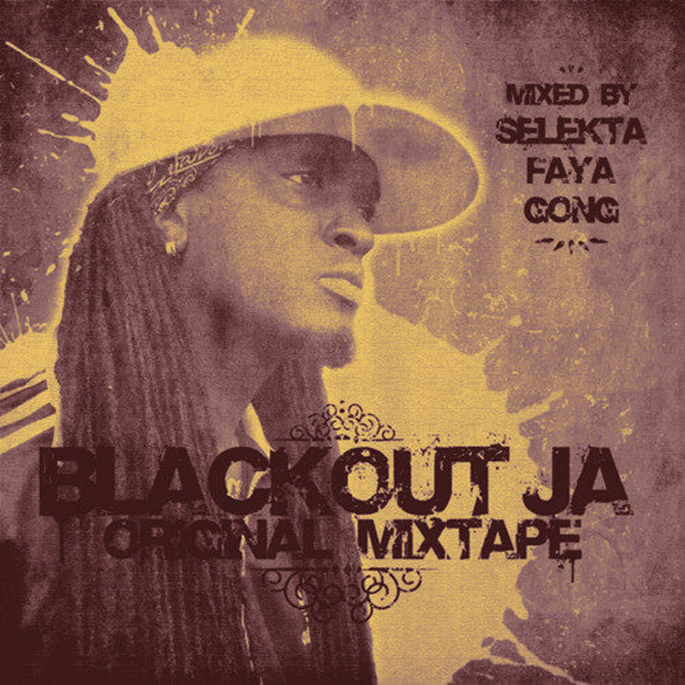 Blackout JA - Dubplate For Faya Gong (I Can't Hide Riddim) episode artwork