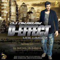 D-EFFECT VOL.2 - DJ DHARAK