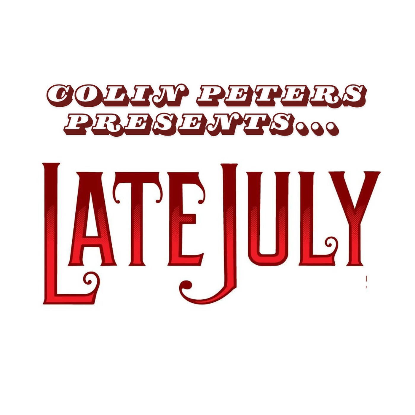 Colin Peters presents...