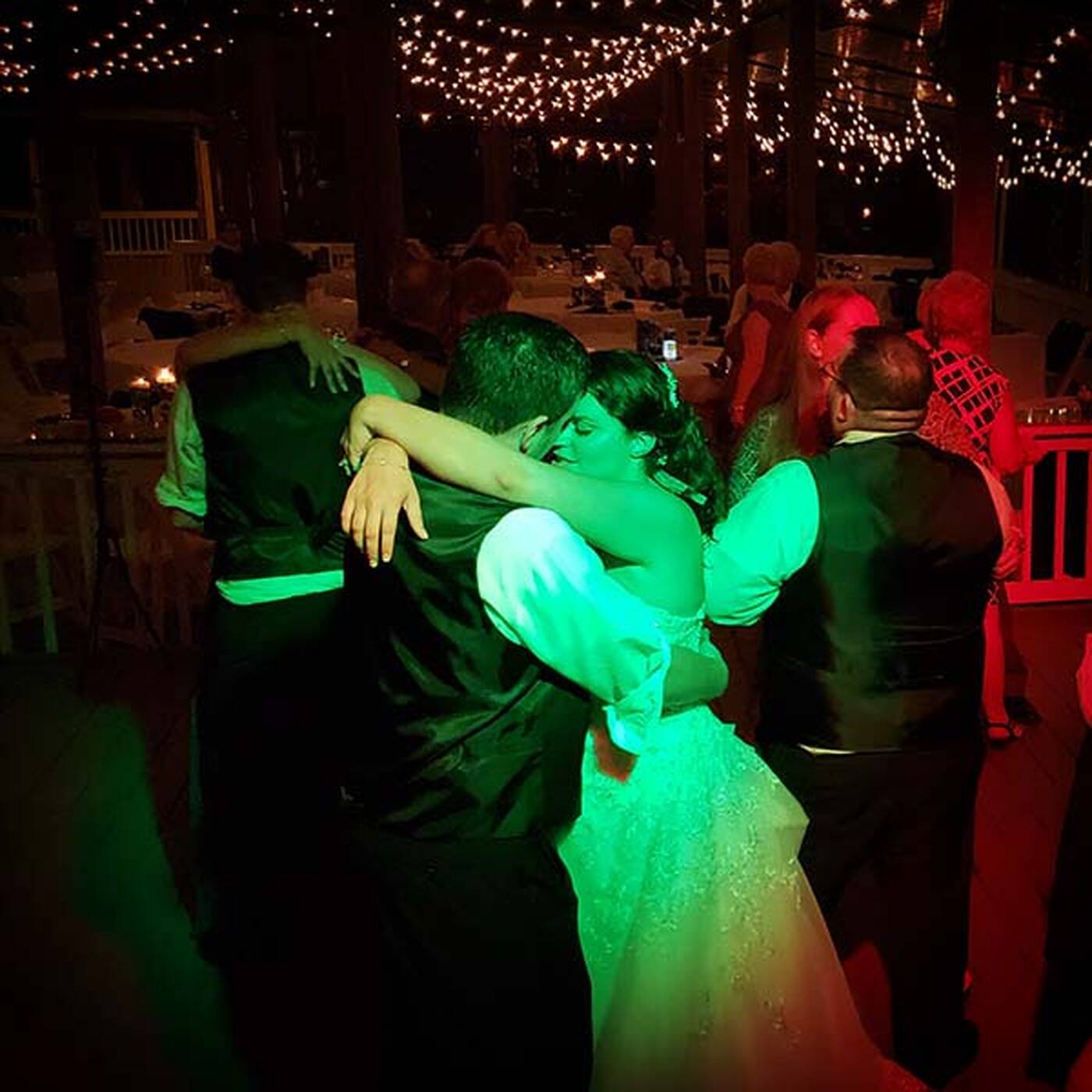Mike & Kristen's Remix'd Wedding at Paradise Cove, Orlando--mixed by DJ Bigg H episode artwork