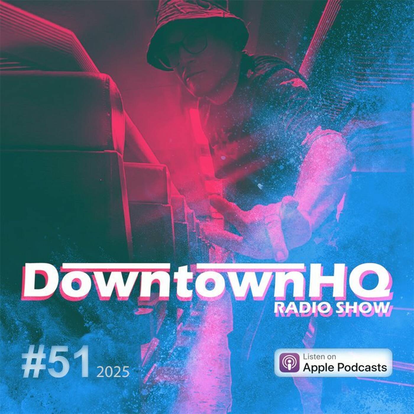 The Downtown HQ Radio Show
