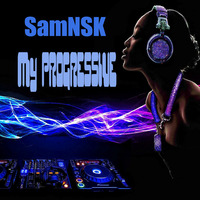 ALmeida Radio - Guest Mix by SamNSK - My PROGRESSIVE l RUSSIA by ALmeida Records