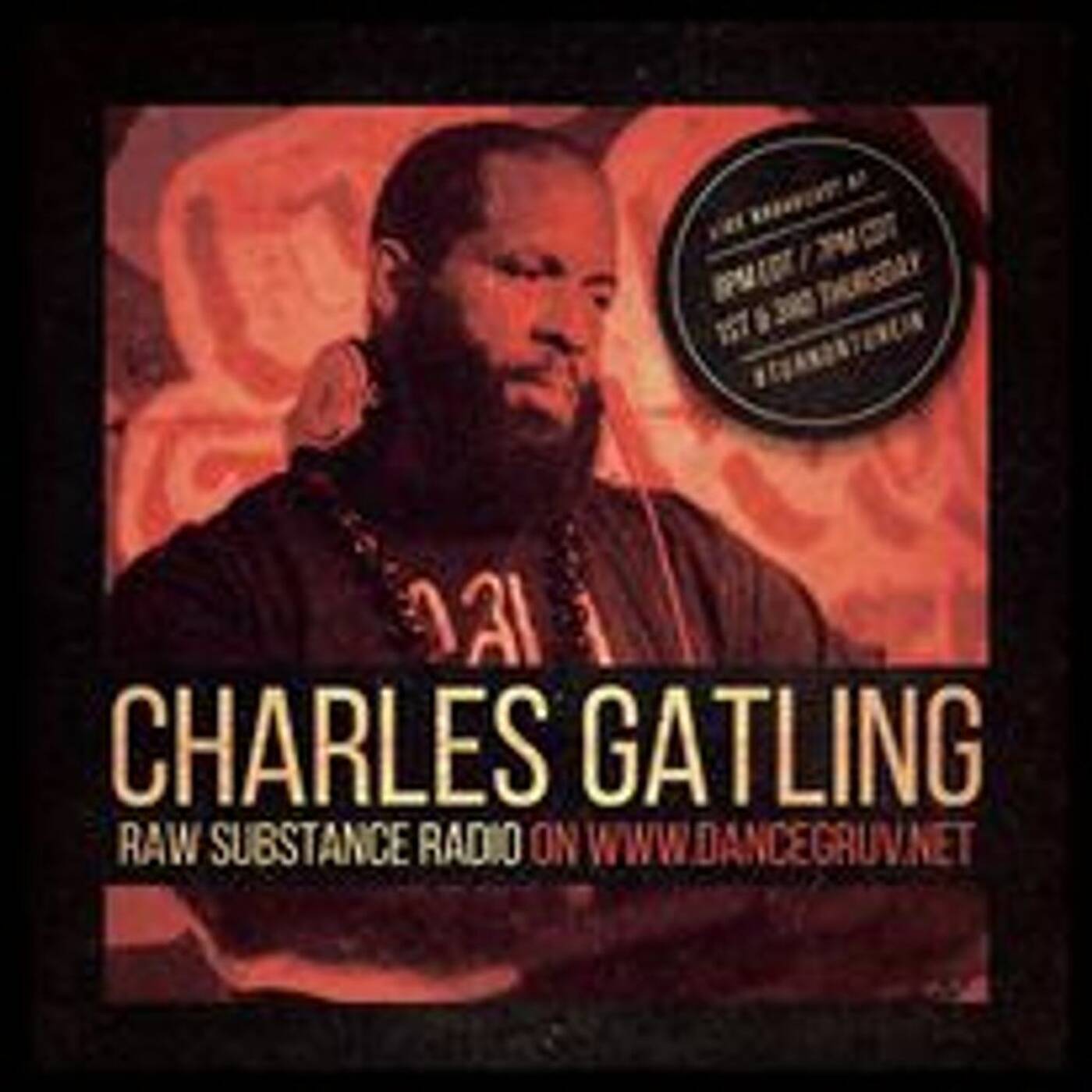 Raw Substance Radio 55 episode artwork