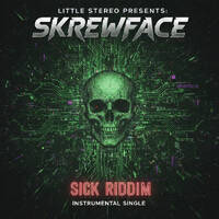 Skrewface - Sick (Westmoreland Sensi) Instrumental by Skrewface