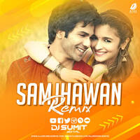 Samjhawan (Remix) - DJ Sumit Goyal by All Indian DJs Drive