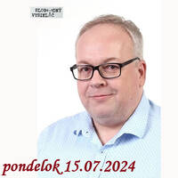Na prahu zmien 272 - 2024-07-15 Petr Bureš by Slobodný Vysielač