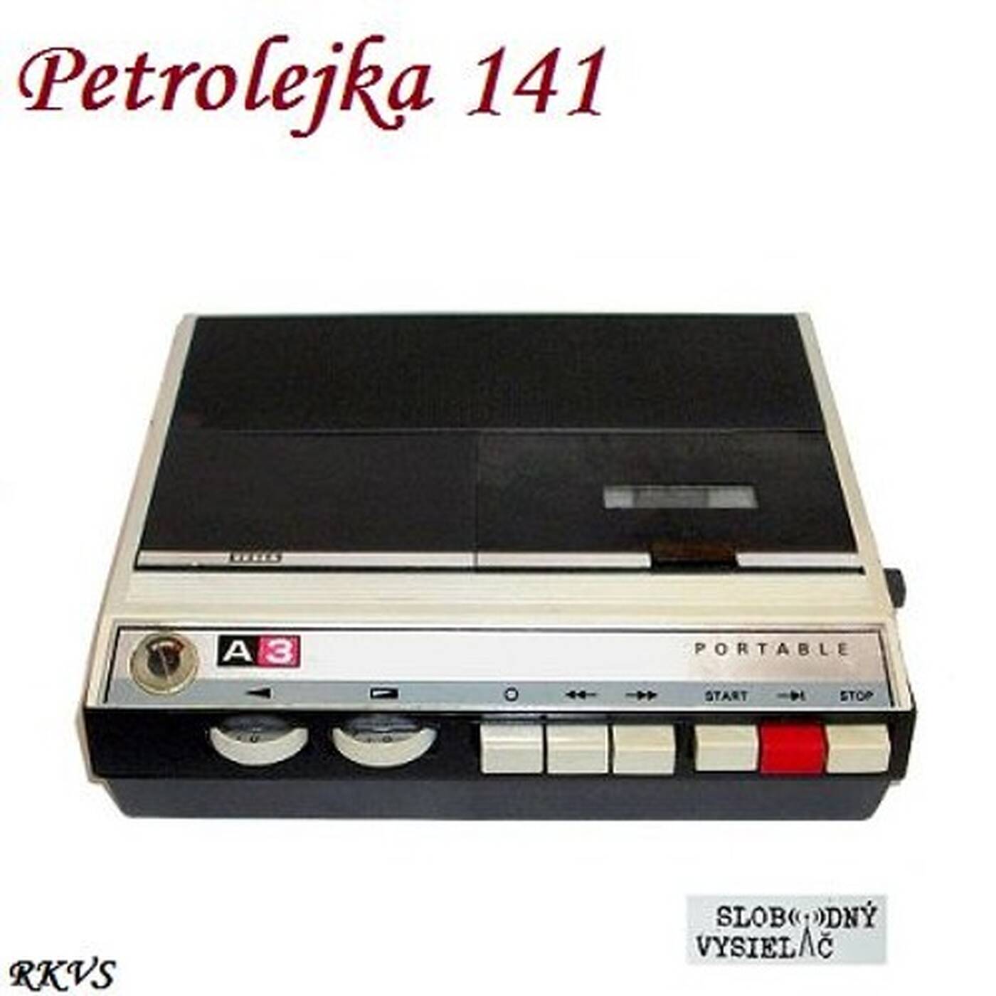 Petrolejka 141 - 2016-11-15 nezáväzné stretnutie nie len so staršou domácou hudobnou produkciou… episode artwork