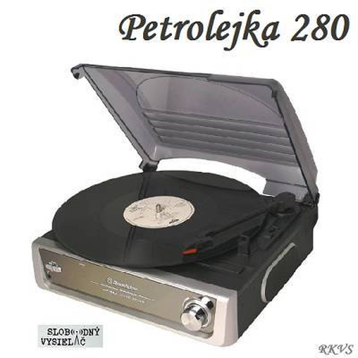 Petrolejka 280 - 2017-07-24 nezáväzné stretnutie nie len so staršou domácou hudobnou produkciou… episode artwork