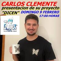 ONDAAMISTAD : 439-"TU ELIGES"- CON ENTREVISTA AL CANTANTE:" CARLOS CLEMENTE"( 09.feb..2025_) by ONDAAMISTAD