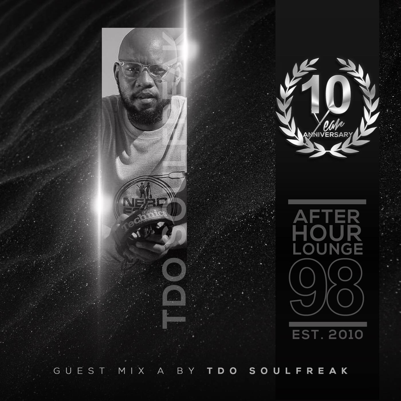 After Hour Lounge 98 (Guest Mix - Side A) mixed by Tdo Soulfreak episode artwork