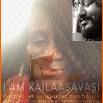 Sharmaine Muse Nithyananda Swami