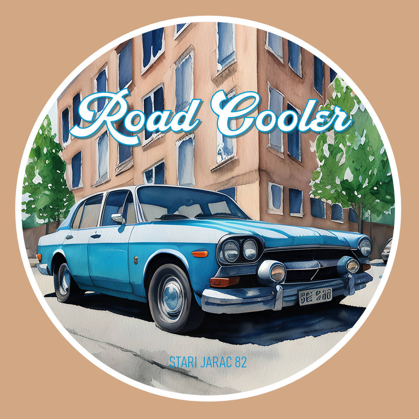 Stari Jarac 82 - Road Cooler [funky, brazilian &amp; latin beats ] episode artwork