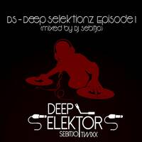 Deep Selektionz episode1 mixed by Sebitjo by Deep Selektionz