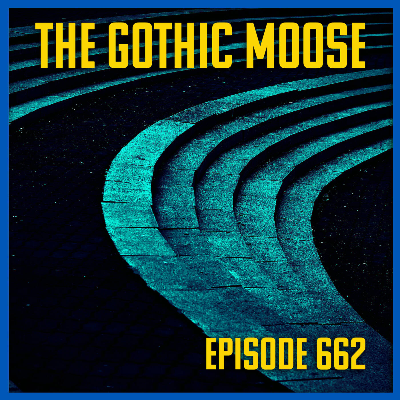Play The Gothic Moose – Episode 662– 🇺🇦 Mostly Bands Supporting Ukraine 🇺🇦