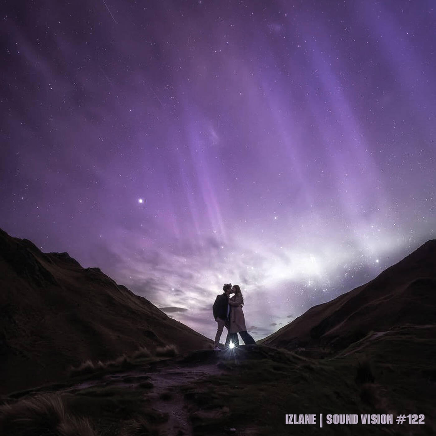IzLane - Sound Vision #122 episode artwork