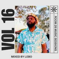 sound lab sessions vol 16 mixed by Lebo by SOUND LAB SESSIONS