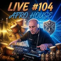 DjNdès Party Mix Live #104 ( Afro House Party Mix ) by ITMPROD-STUDIO