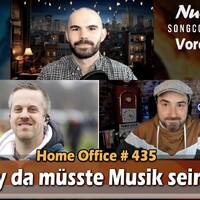 Home Office # 435 - NuoVision Songcontest VORENTSCHEID by NuoFlix