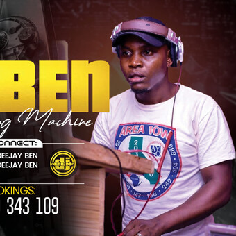 DJ BEN#254 THE KILLING MACHINE