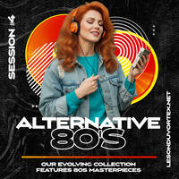 Alternative 80s in VorteX | Part. 4 [1983] by Le son du Vortex | Radio