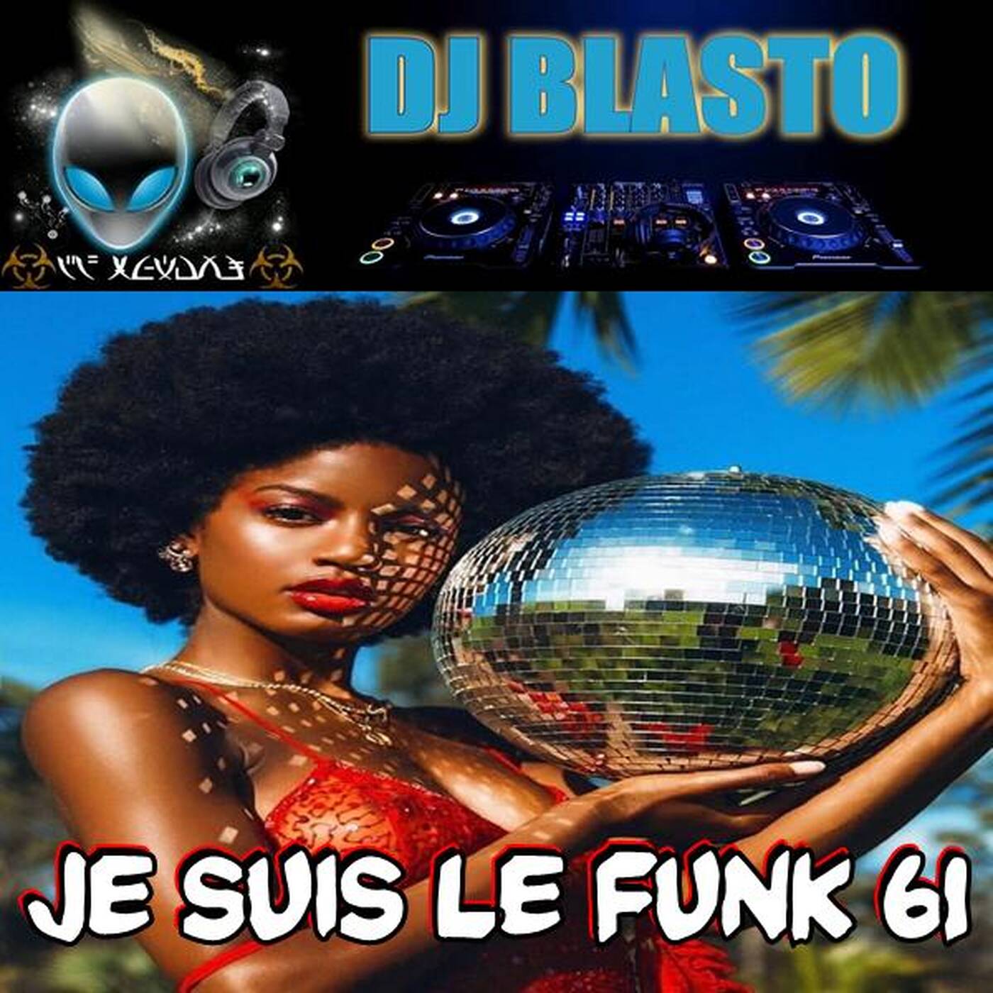 Je Suis Le Funk 061 episode artwork