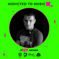 Antosha - World Up Radio Show #157 by World Up