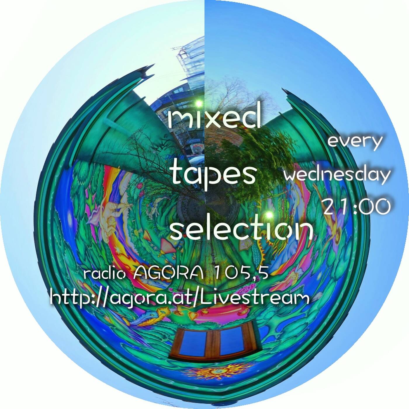 Mixed Tapes Selection - #71 - 2017-07-26 episode artwork