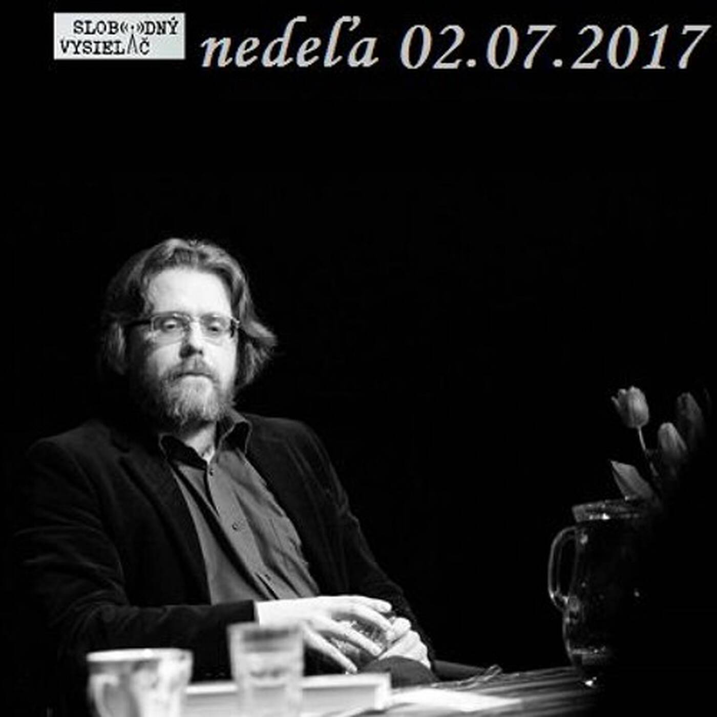 Ariadnina niť 67 - 2017-07-02 Otázky poslucháčov... episode artwork
