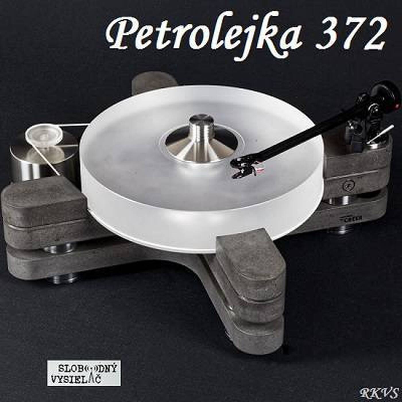 Petrolejka 372 - 2018-01-16 nezáväzné stretnutie nie len so staršou domácou hudobnou produkciou… episode artwork