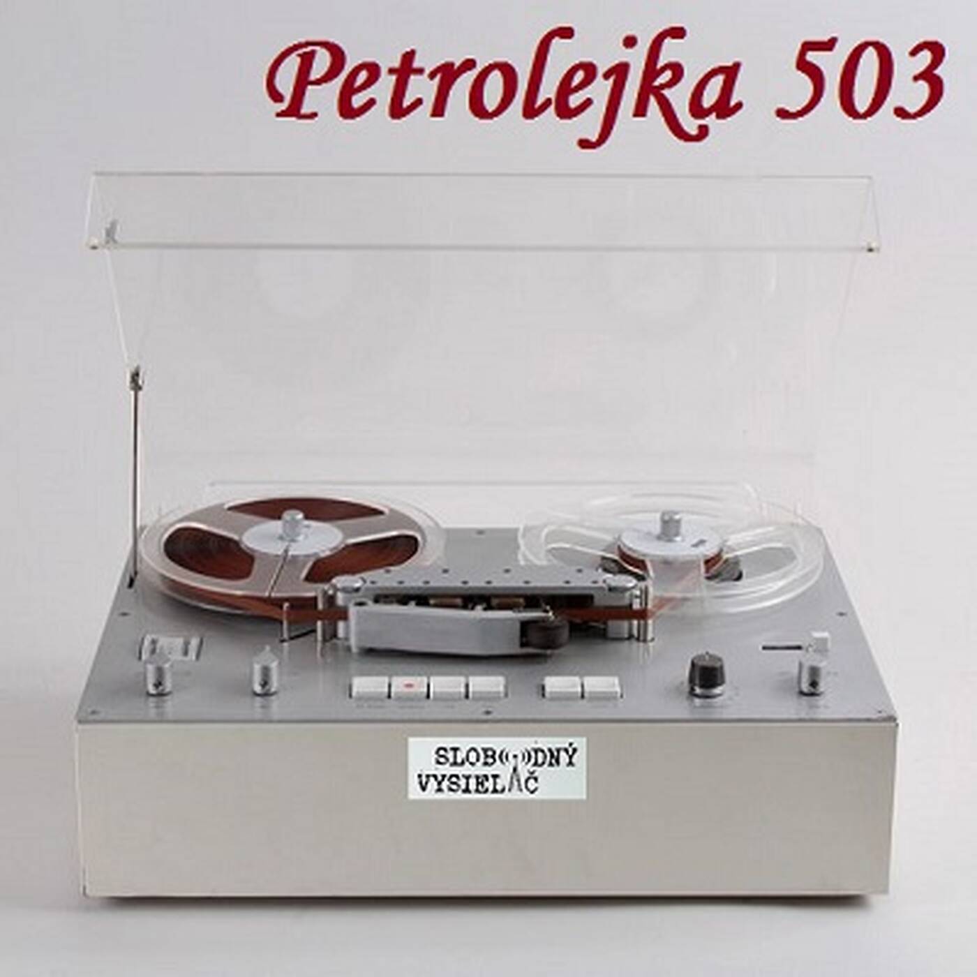 Petrolejka 503 - 2018-10-16 nezáväzné stretnutie nie len so staršou domácou hudobnou produkciou… episode artwork