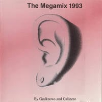 Godknows &amp; Galinero - ChartBusters Megamix 1993 by Mixkatalog