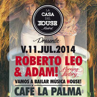 La casa del House (11/07/14) by Roberto Leo