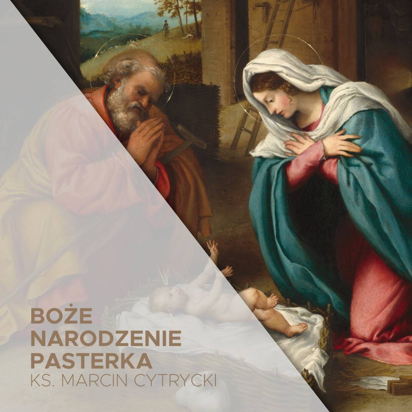 Boże Narodzenie - Pasterka (24.12.2025) - ks. Marcin Cytrycki