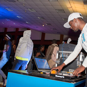 DJ DASH KENYA