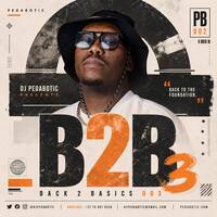 Dj Pedabotic - Back2basics 003 by DJ Pedabotic