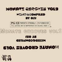 Monate Grooves_Vol9(Festive Mix) by OSJ