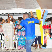 Veillée: Nuit du Changement avec le M.C.M. by Radio Espoir