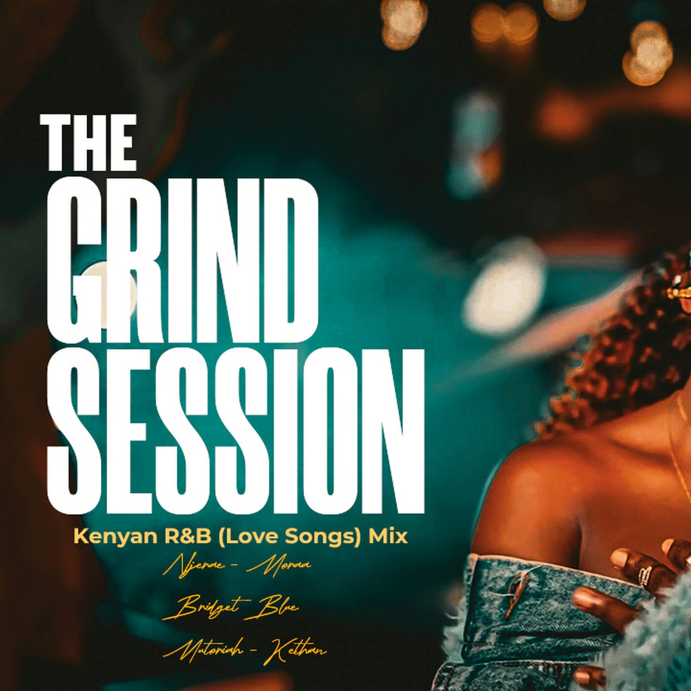 GRIND SESSION #4 | Kenyan R&B Love Mix  | Smooth Love Songs & Late Night Vibes episode artwork
