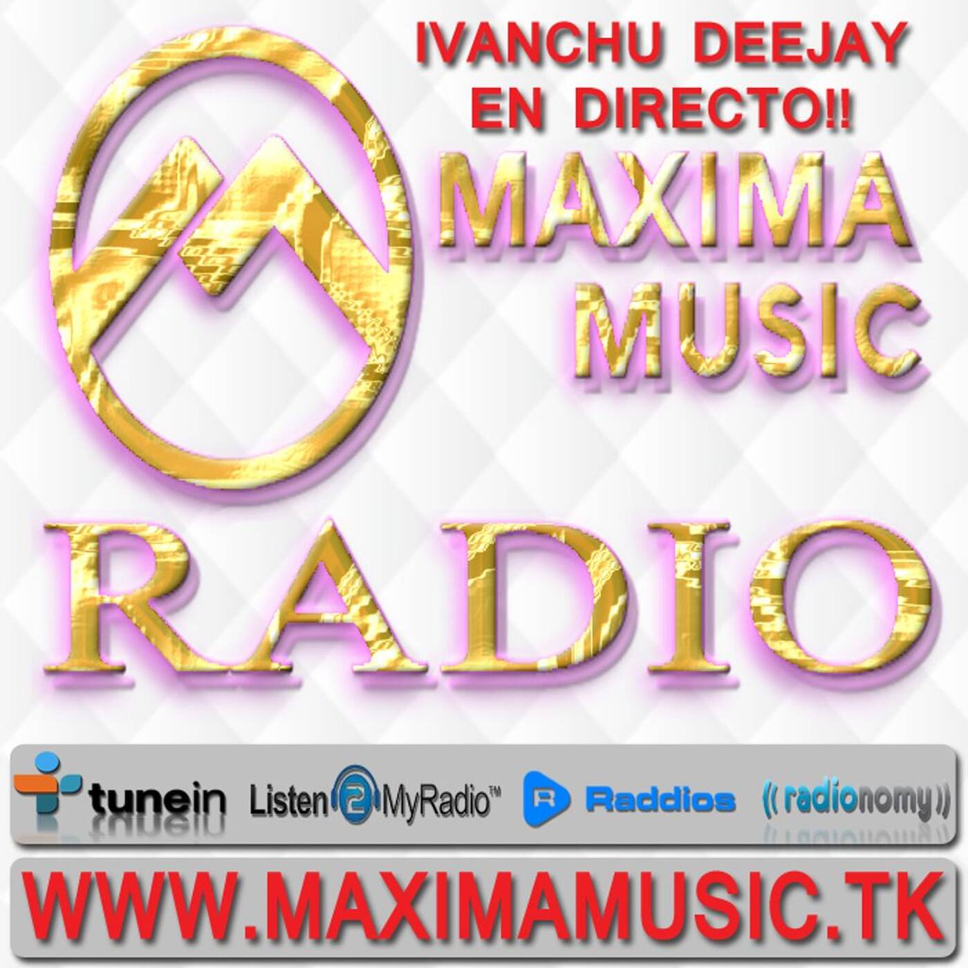 SESION 16-09-2016 - IVANCHU DEEJAY (MAXIMA MUSIC RADIO)