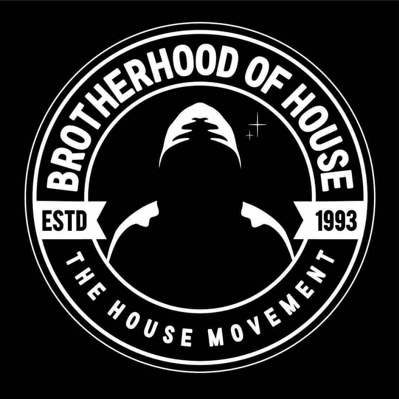 The Brotherhood Of House Dvr Show 186 FT Dj Cy Lewis & Fermbiz episode artwork