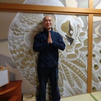 DOUGOYART - Hisatsugu Shimizu - Guesthouse Owner and Event Organisator - [ Matsuyama / Japan ] by Radio X Interviews