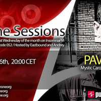 Pavlin Petrov - Guest Mix Pulseone Sessions INSOMNIAFM May 2015 by Pavlin Petrov