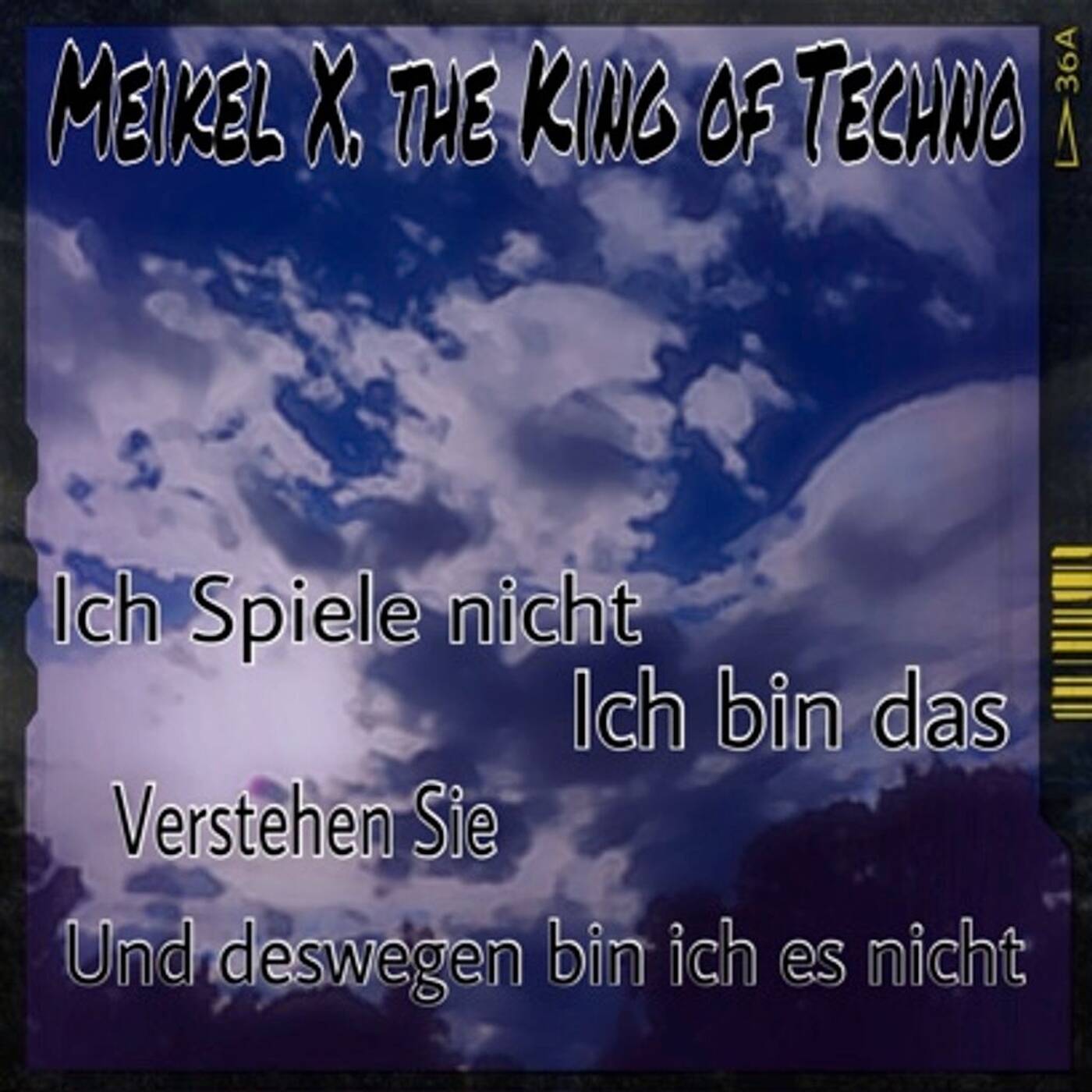 Ich Spiele nicht, ich bin das. Verstehen Sie?  Und Deswegen bin ich es nicht. episode artwork