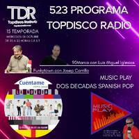 523 Programa Topdisco Radio - Music Play - Funkytown - 90mania - 08.10.25 by Topdisco Radio