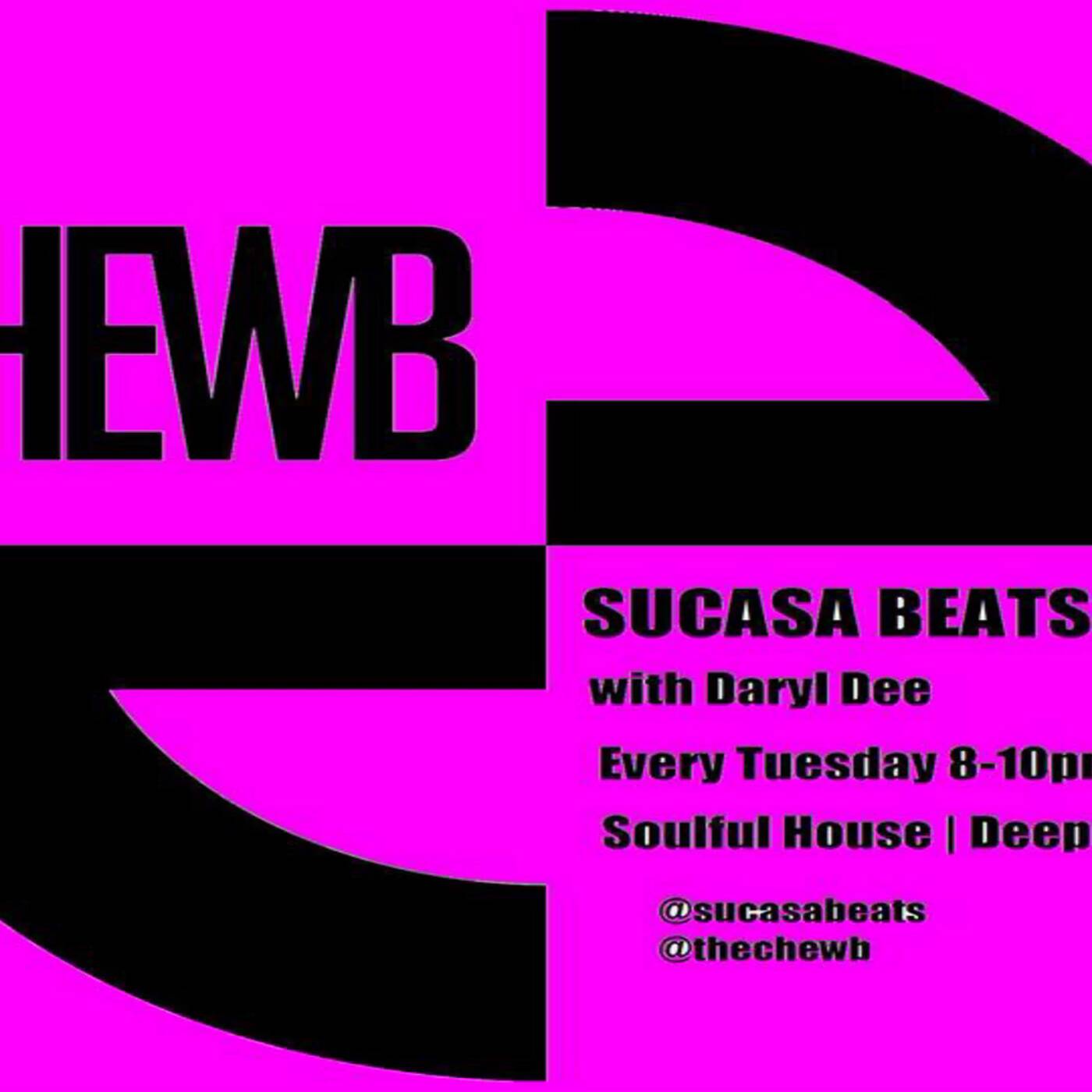 Sucasa Beats Radio Show episode artwork